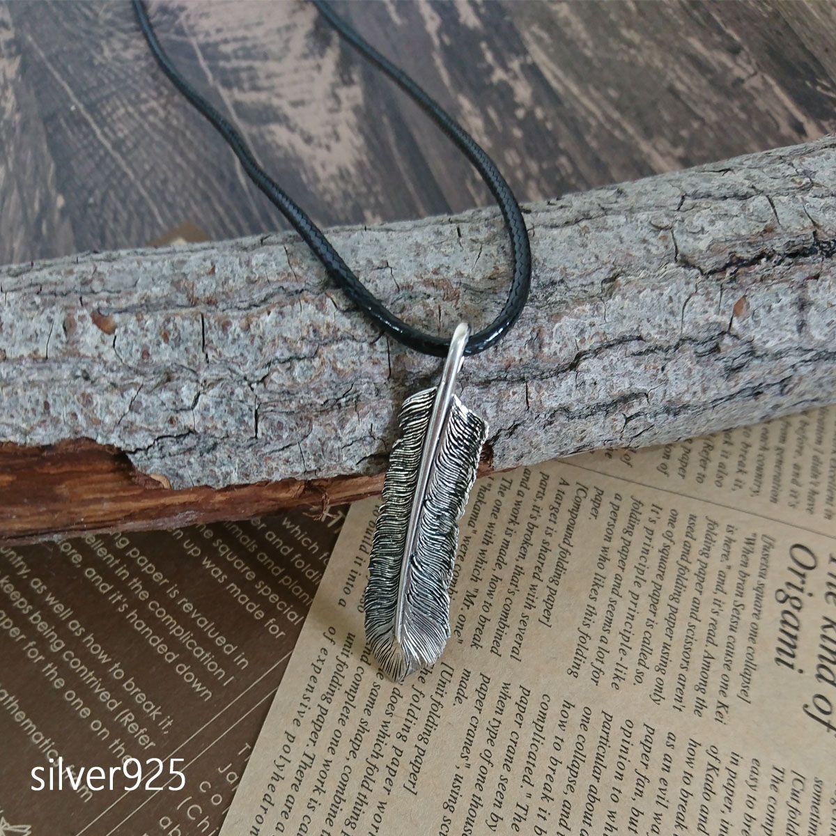 agete シルバー フェザー モチーフ チャーム シルバーフェザーピアス｜ピアス｜アガット 公式オンラインストア