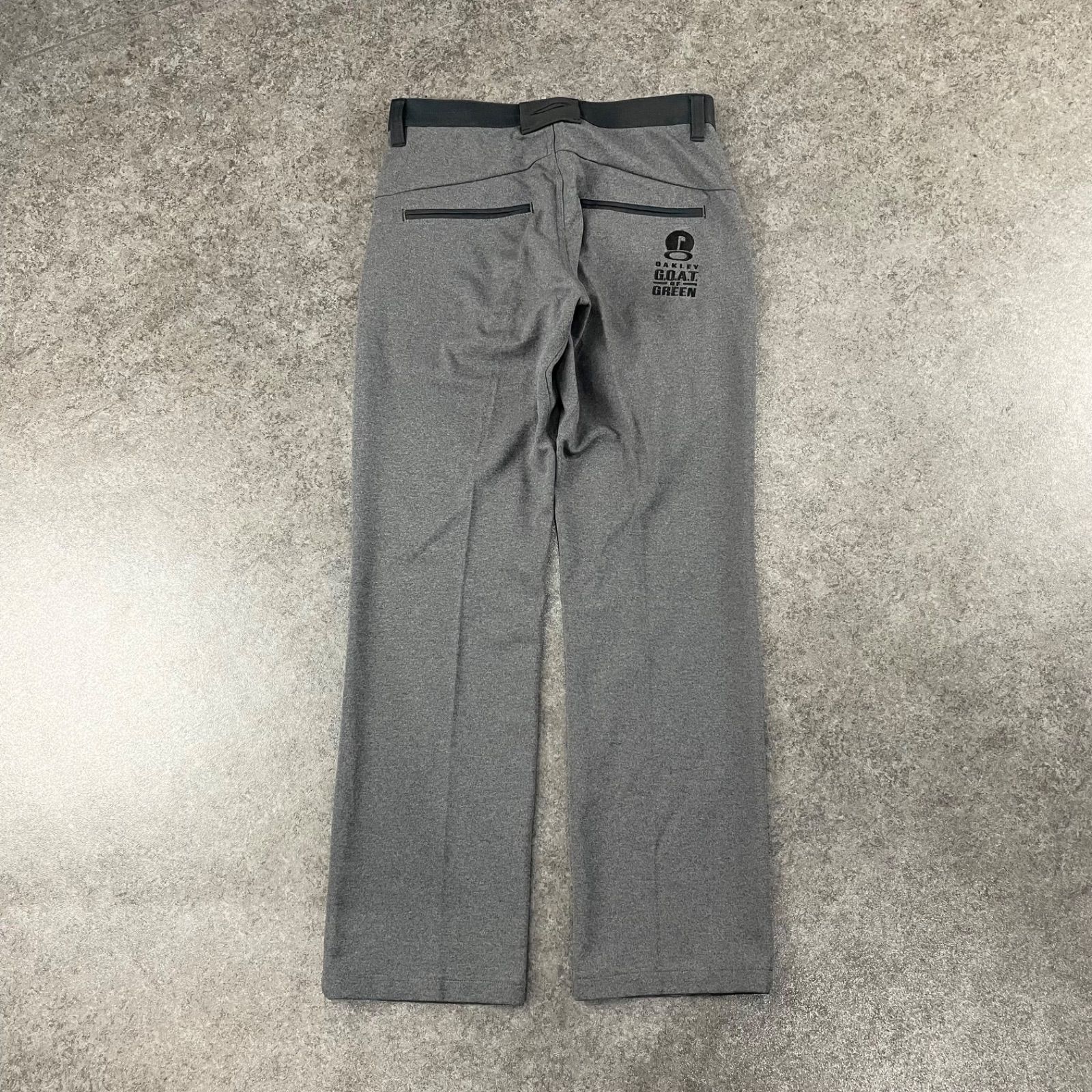 Oakley Skull Golf Bark Technical Fleece Straight Pants オークリー 
