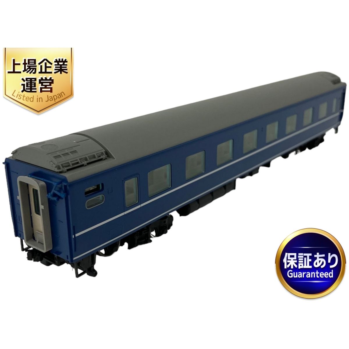 TOMIX HO-533 国鉄客車 オハネ14形 HOゲージ 鉄道模型 中古 良好