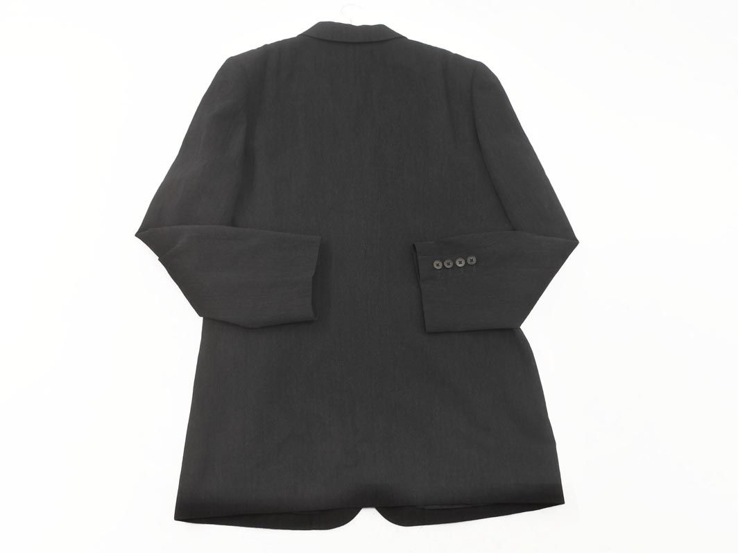 イネド INED カシミヤ100 セットアップ スーツ フォーマルスーツ 黒 WEAR BLACK】JAPANBLACK フォーマルスーツ / GOTAIRIKU