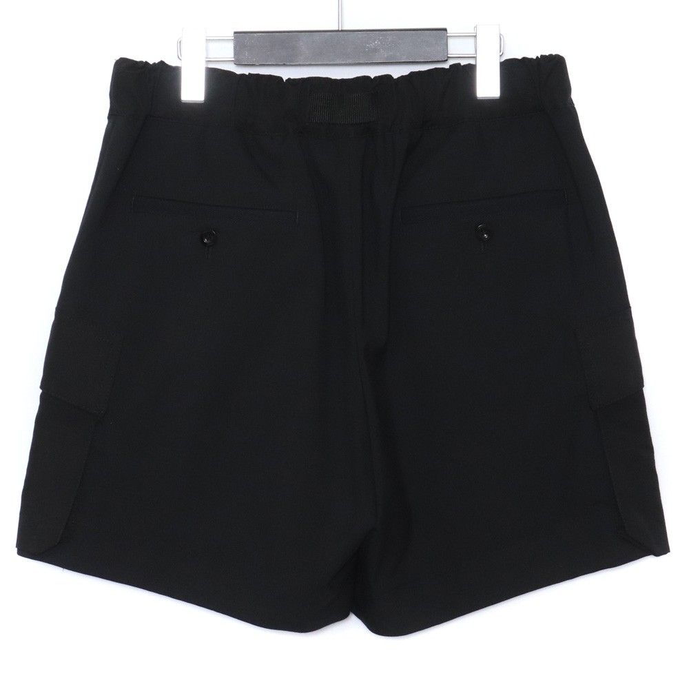 SACAI Suiting Mix Shorts サイズ1 - メルカリ