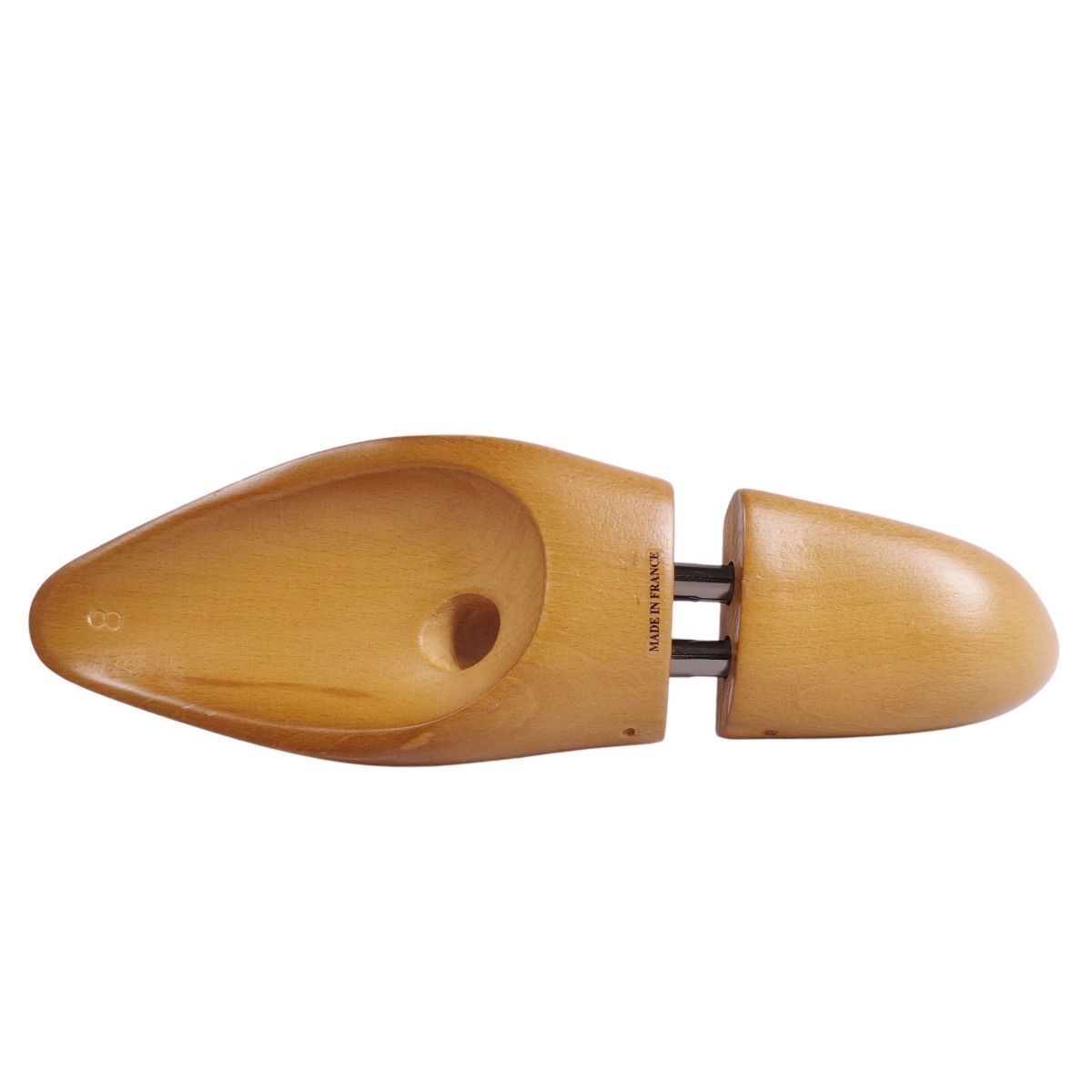 美品◆ベルルッティ 純正シューツリー キーパー 8 茶系