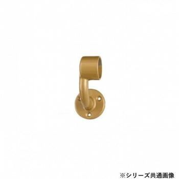 シロクマ ステンA形ブラケットL止左 AG ABR-102L 32φ