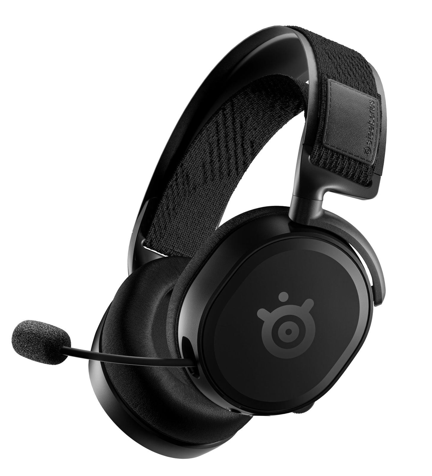 SteelSeries ゲーミングヘッドセット Arctis Prime PC PS5 PS4 Switch 対応 有線 マイク付き プロゲーマー監修 ハイレゾ 密閉型 再生周波数帯域 10~40，000Hz 国内正規品  [Arctis Prime +のみ]