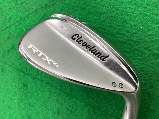 クリーブランド Cleveland RTX-4 ツアーサテン 56°|10° MID ウェッジ WG NS PRO 950GH フレックスS メンズ 男性用 右利き 右用 Cランク ゴルフクラブ