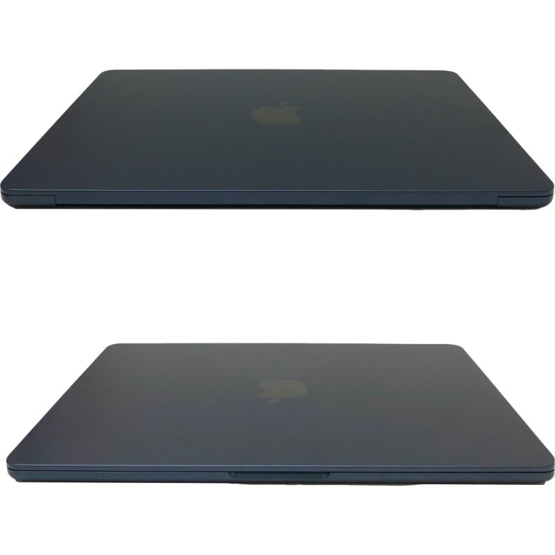 MacBook Air M2チップ 13.6インチ ミッドナイト ジャンク 【公式通販】