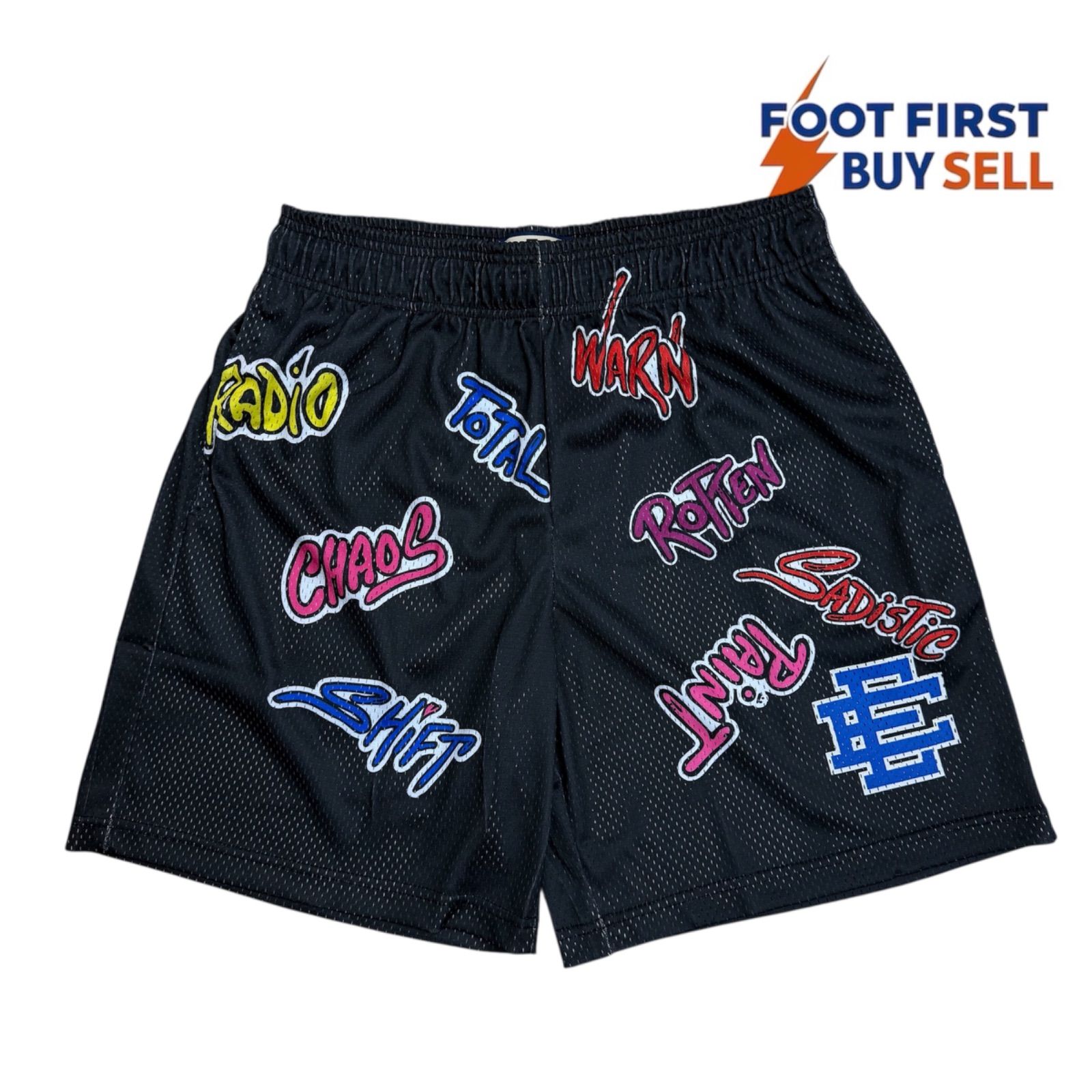 Eric Emanuel エリックエマニュエル Matty Boy Short Pant マッティ