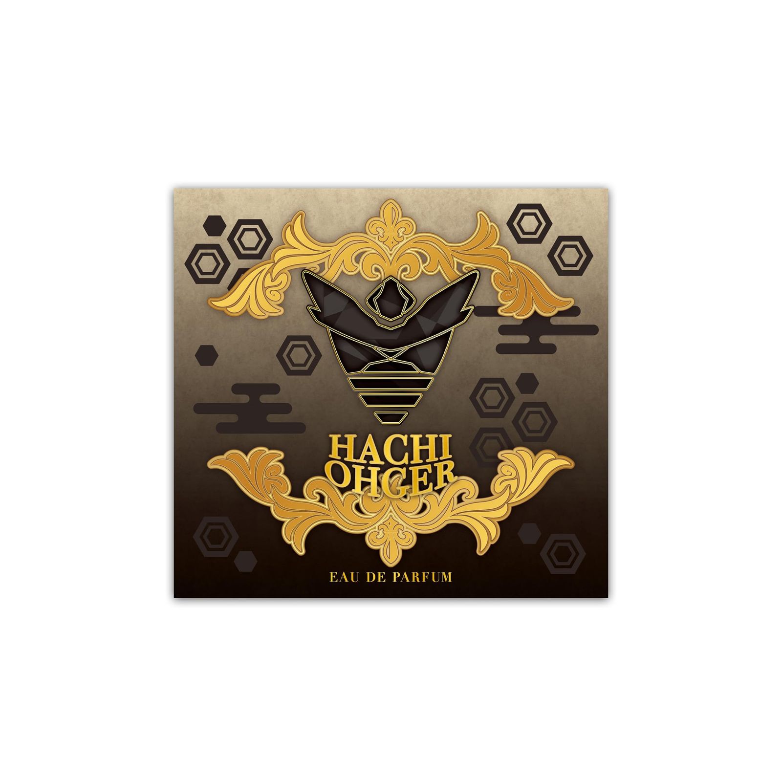 原神 カーヴェ イメージ 香水 森林と飛砂シリーズ 公式正規品 原