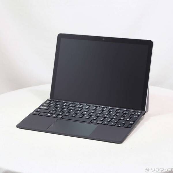 中古品〕 Surface Go3 〔Core i3／8GB／SSD128GB〕 8VD-00014 プラチナ