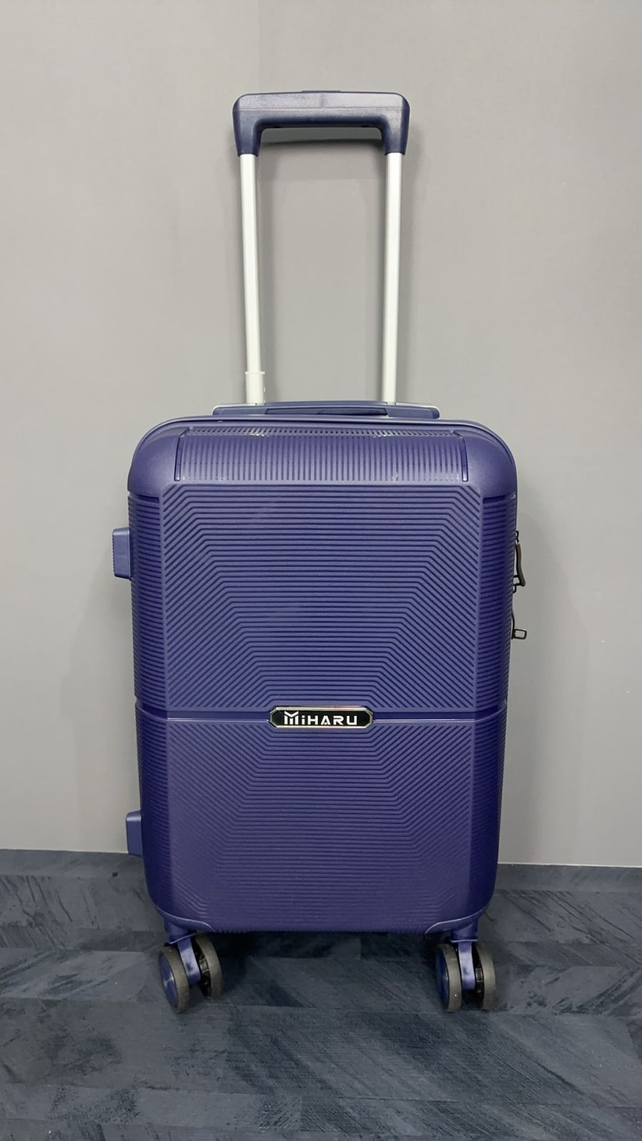 MIHARUスーツケース キャリーケース 超軽量 大型 静音 ダブル ...