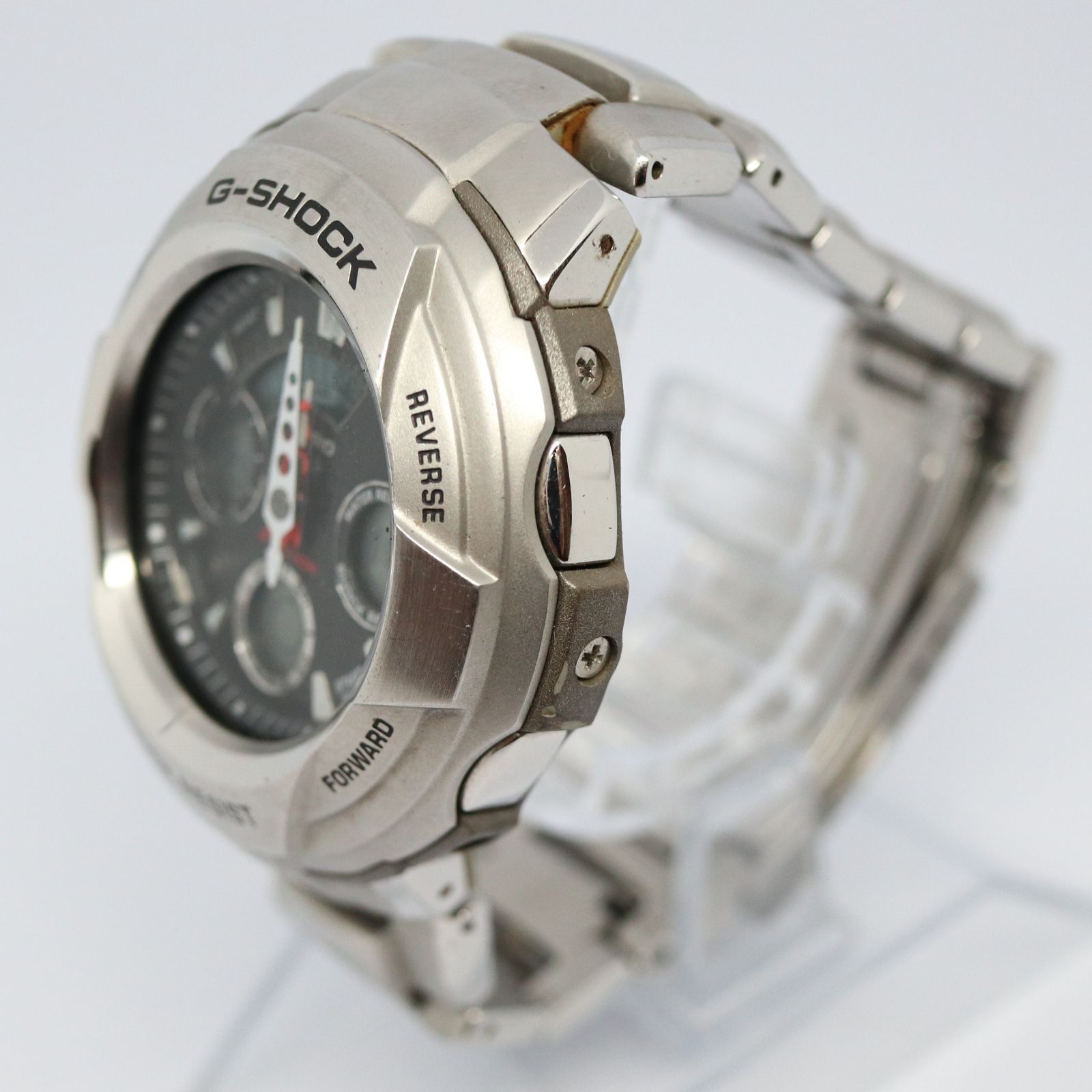 稼働品】G-SHOCK ジーショック The G FIRE PACKAGE 
