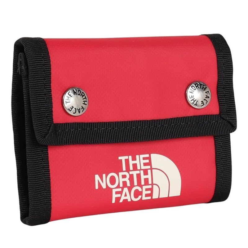 商品 ザノースフェイス BC Dot Wallet TNFレッド ONESIZE