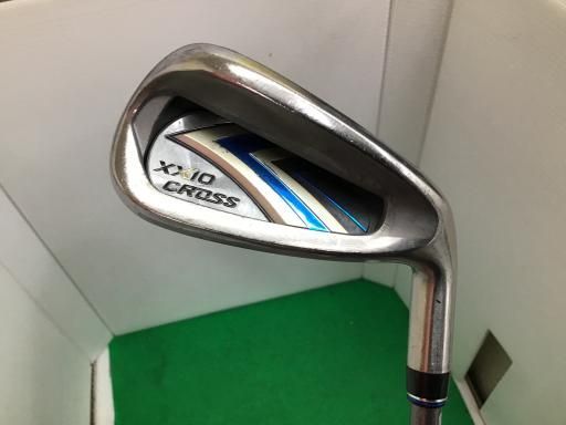ダンロップ XXIO CROSS 2021 7S アイアンセット IR XXIO MH2000 フレックスR メンズ 男性用 右利き 右用 Cランク ゴルフクラブ