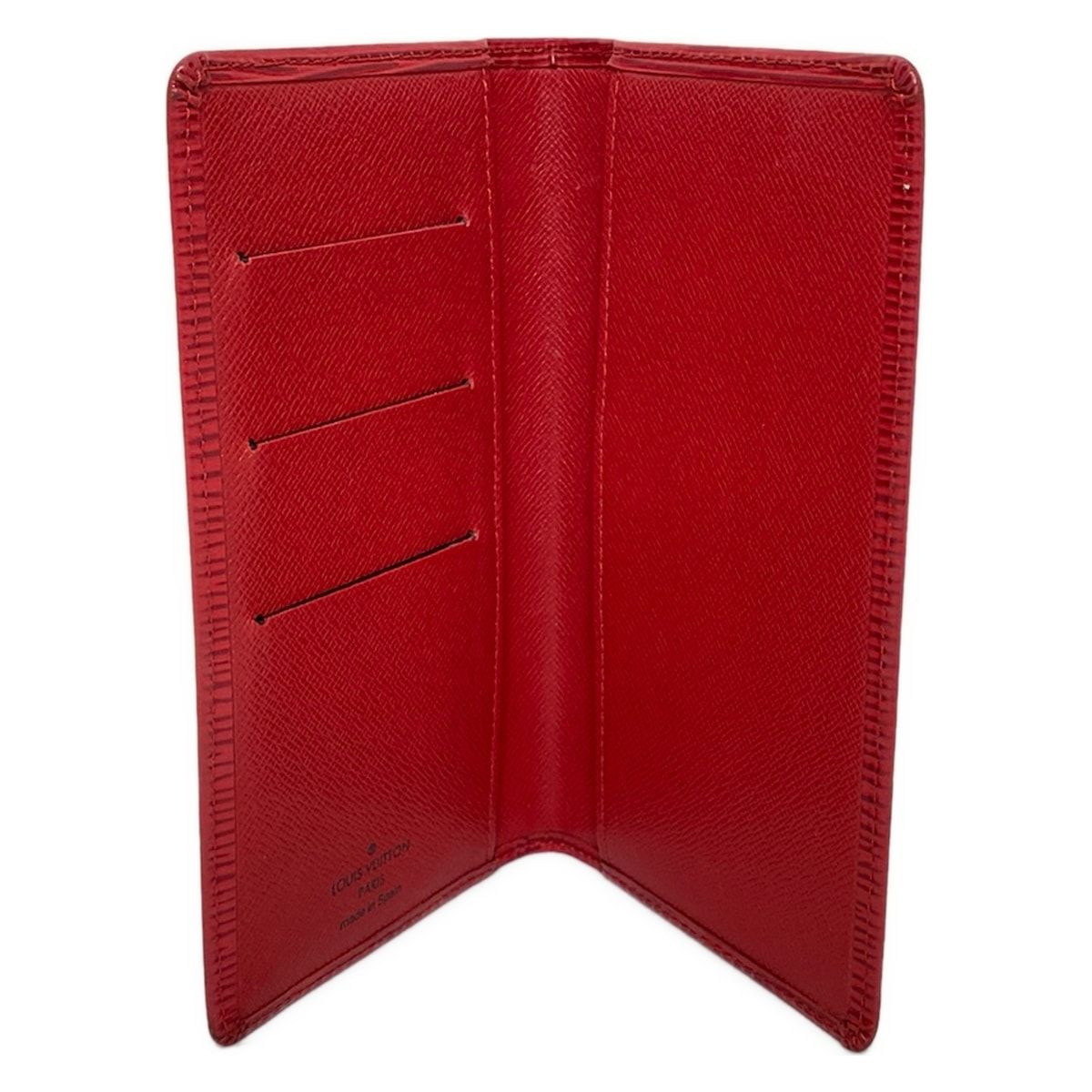 LOUIS VUITTON モノグラム アジェンダ ポッシュ手帳カバー