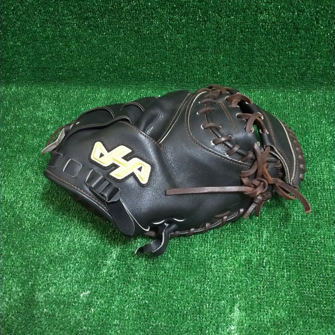 ハタケヤマ限定硬式キャッチャーミット甲斐モデル ハタケヤマ 硬式