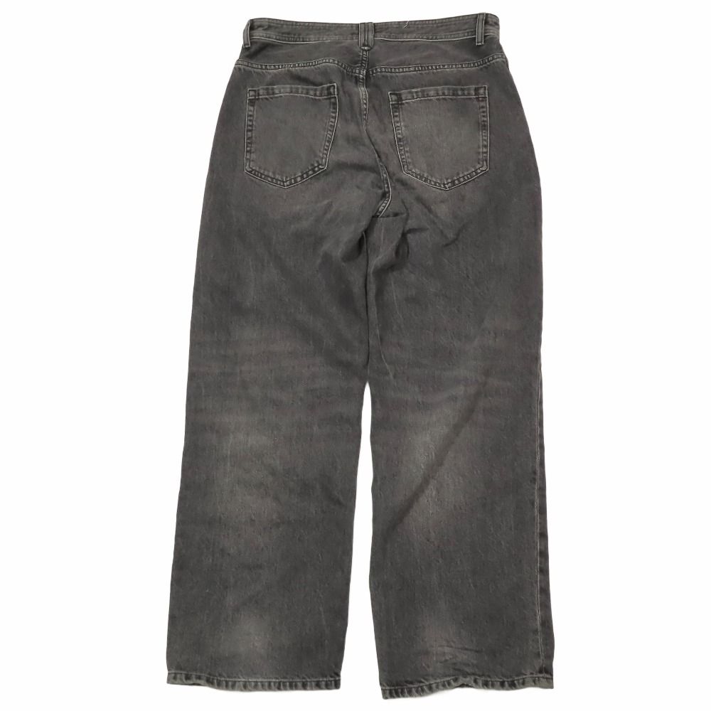 ZARA　ザラ　スーパーバギーフィットジーンズ　EU42　JP32　完売品 タグ付き新品☆ZARAのスーパーバギーフィットジーンズ☆EU42