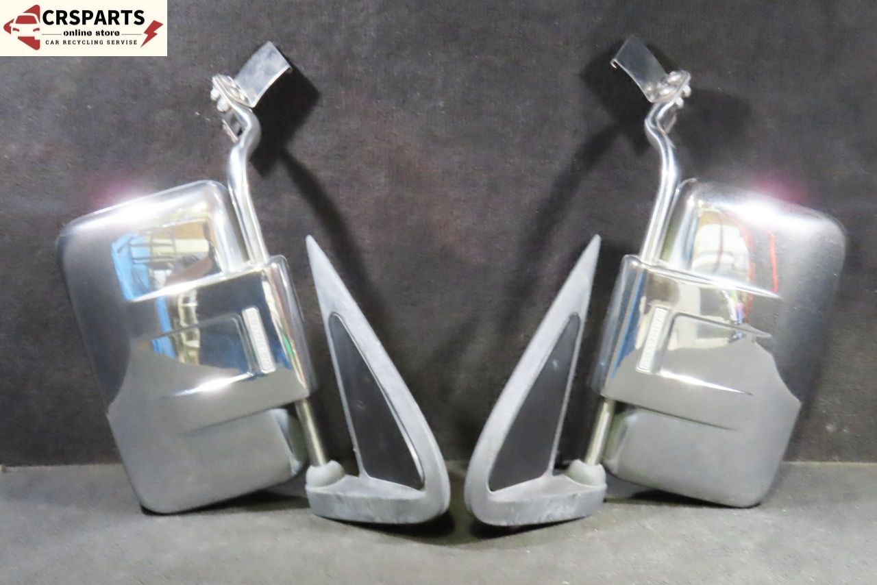 アトレー ワゴン S220G 純正OP 手動式 ドア サイド ミラー 左右 カリフォルニアミラー 検索 S230G |No 13842