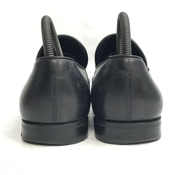 Salvatore Ferragamo/フェラガモ☆本革/タッセル/ウイングチップ