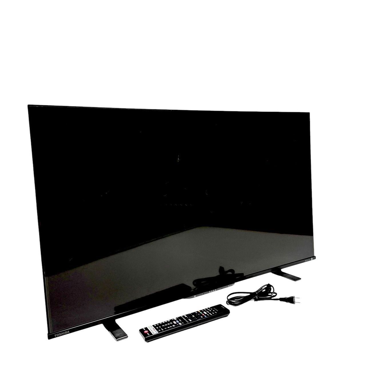 美品】レグザ 43インチ 4K液晶テレビ 倍速パネル搭載 43Z570K