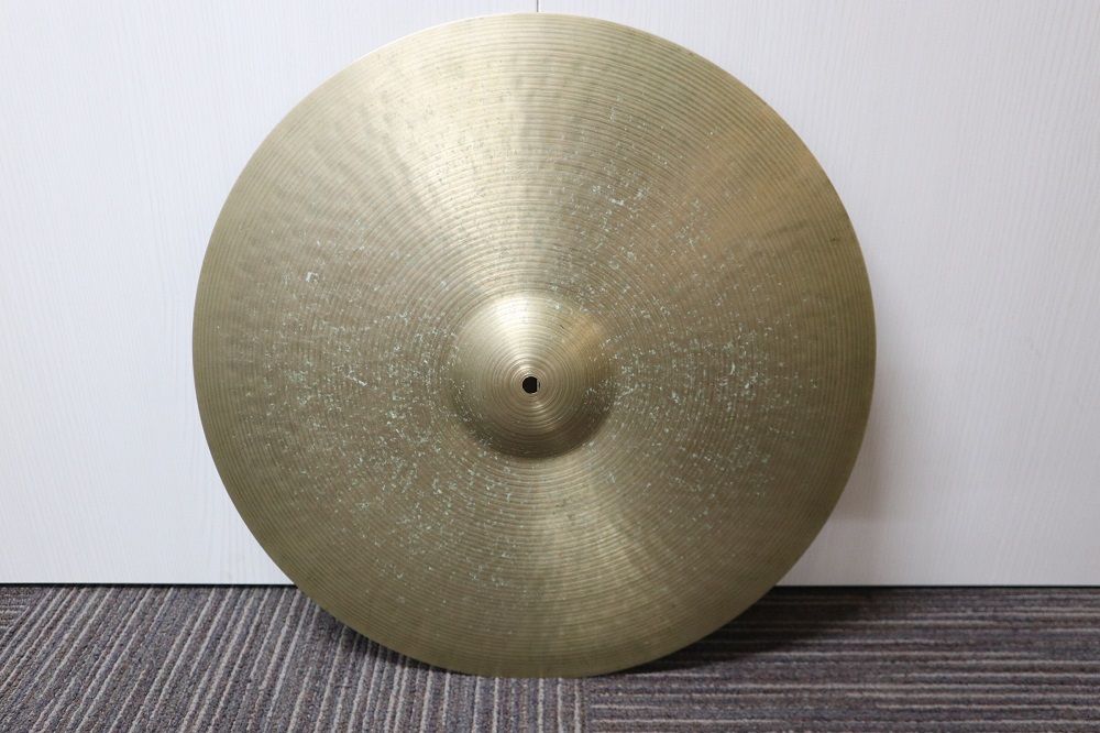Vintage PAISTE 70s FORMURA602 MediumRide 20