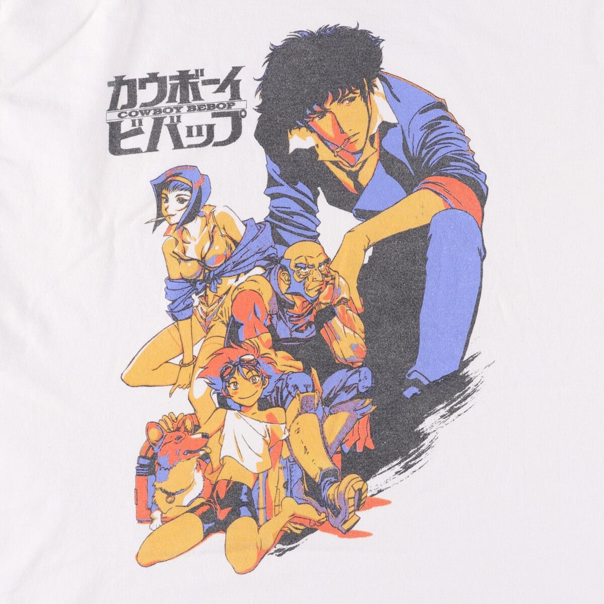 古着 COWBOY BEEBOP カウボーイビバップ アニメ キャラクター