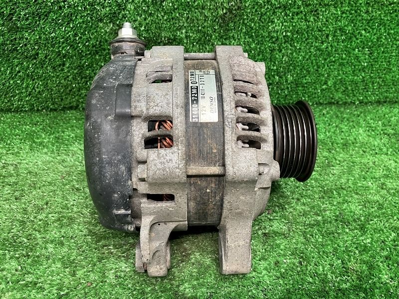 モコ MG33S オルタネーター・ダイナモ S4 4WD デンソー 31400-72M0  