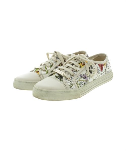 GUCCI スニーカー レディース 【古着】【中古】【送料無料】 - メルカリ