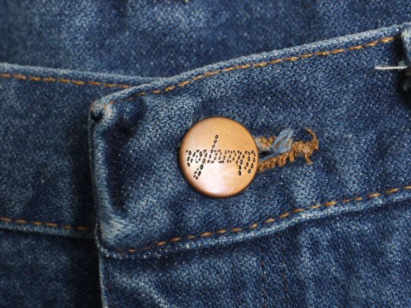 Wrangler ラングラー USA製 古着 90s フレアカットデニムパンツ 90年代 