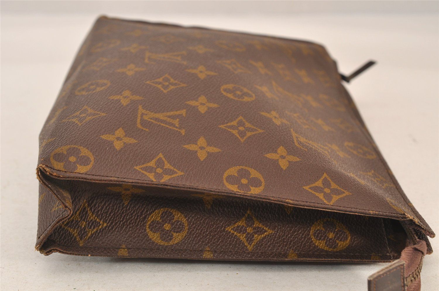 ルイヴィトンモノグラムポーチ LOUIS VUITTON ルイヴィトン モノグラム ポッシュトワレ 26 化粧
