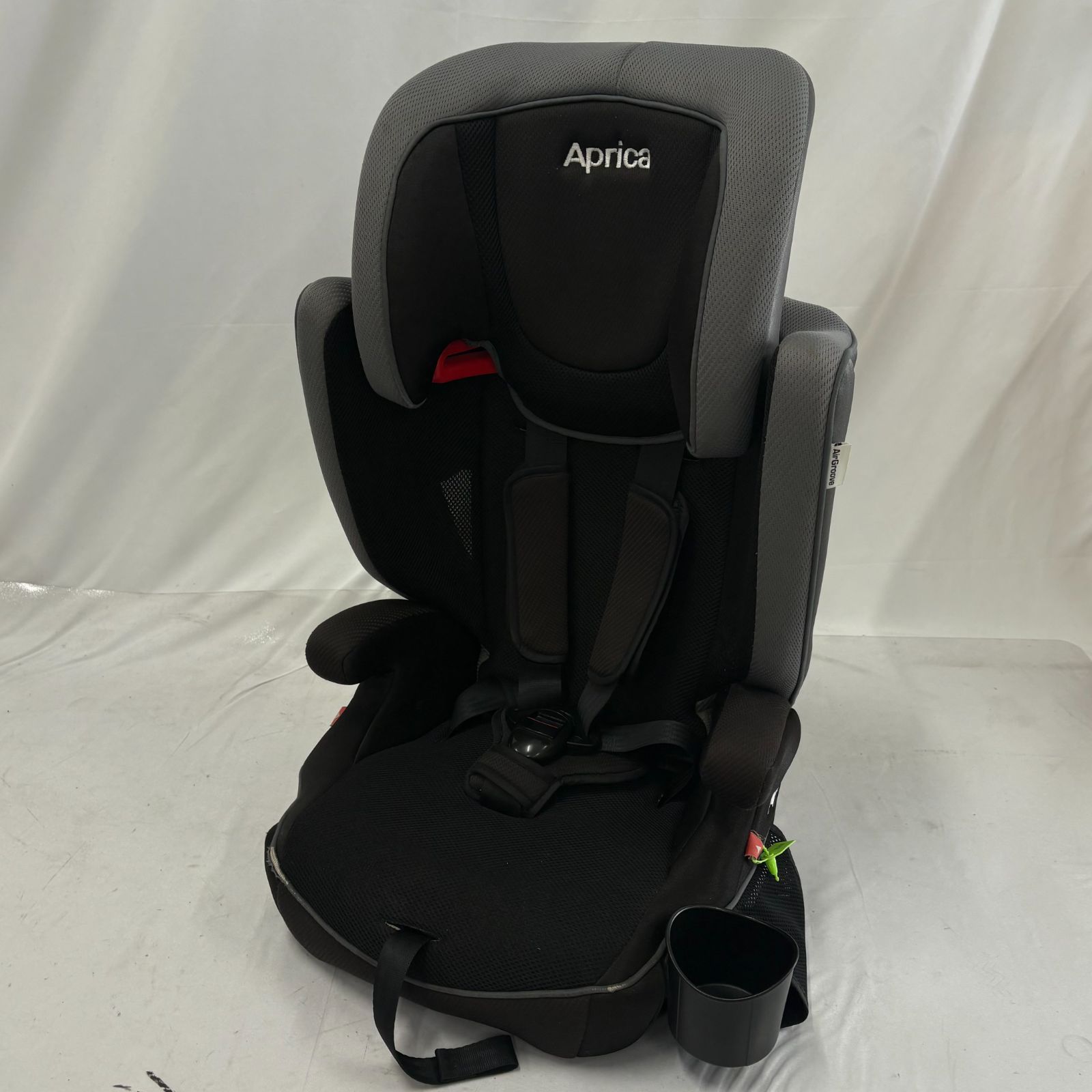 美品 アップリカ エアグルーヴ AC クールグリス 説明書付き