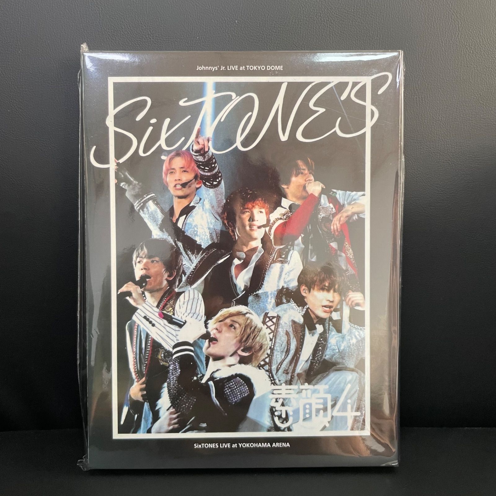 ジャニーズJr./素顔4 SixTONES盤 みれ