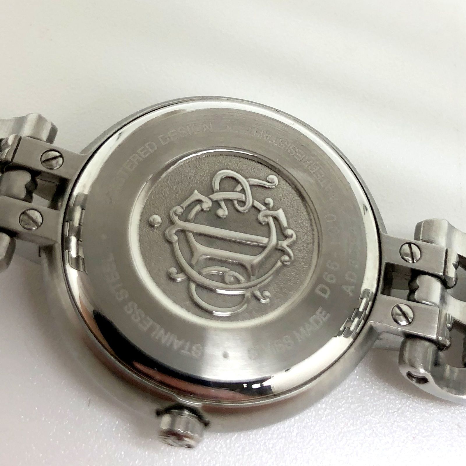【ますみ】腕時計　Christian Dior バギラ D66-100 楽天市場】クリスチャン ディオール Christian Dior バギラ D66