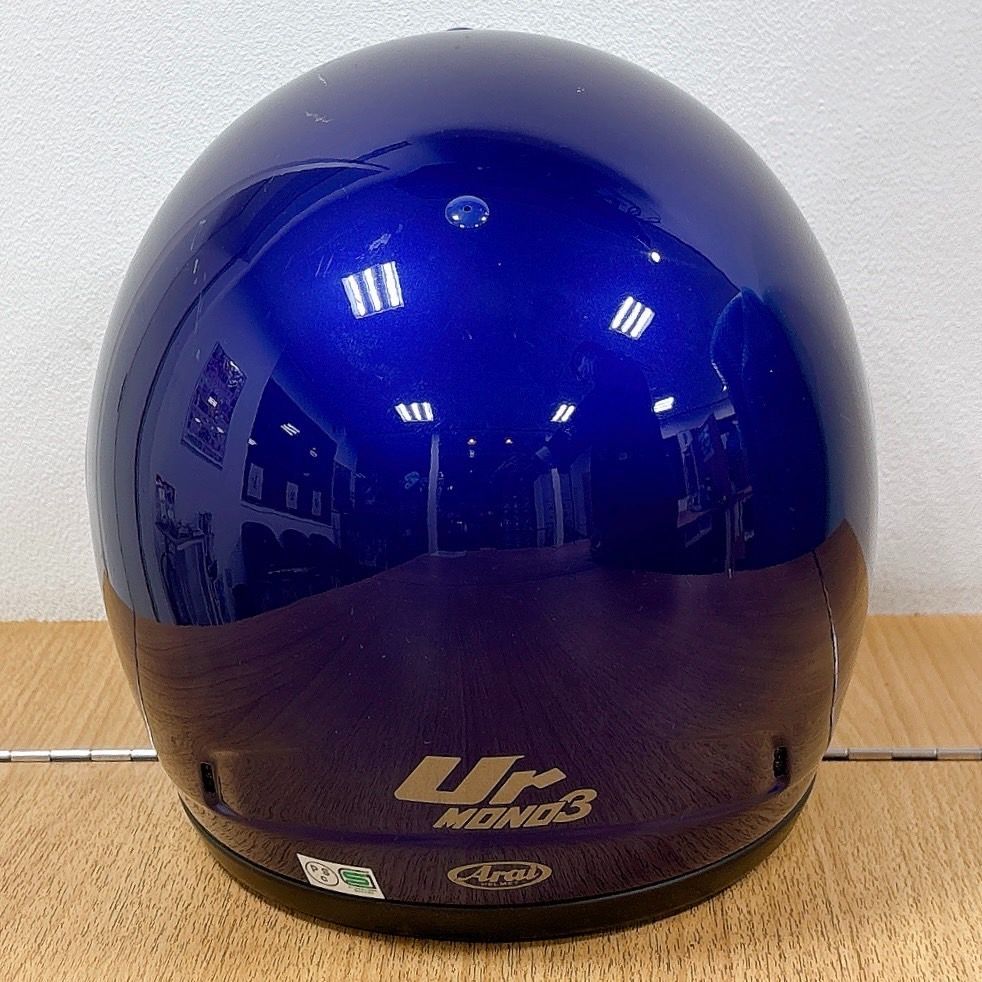 アライ フルフェイスヘルメット Ur-MONO3 HID - メルカリ
