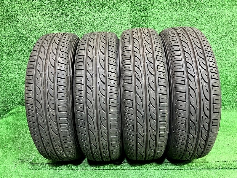 DUNLOP サマー ダンロップ EC202 155|65R13 4本 6ミリ 2025年