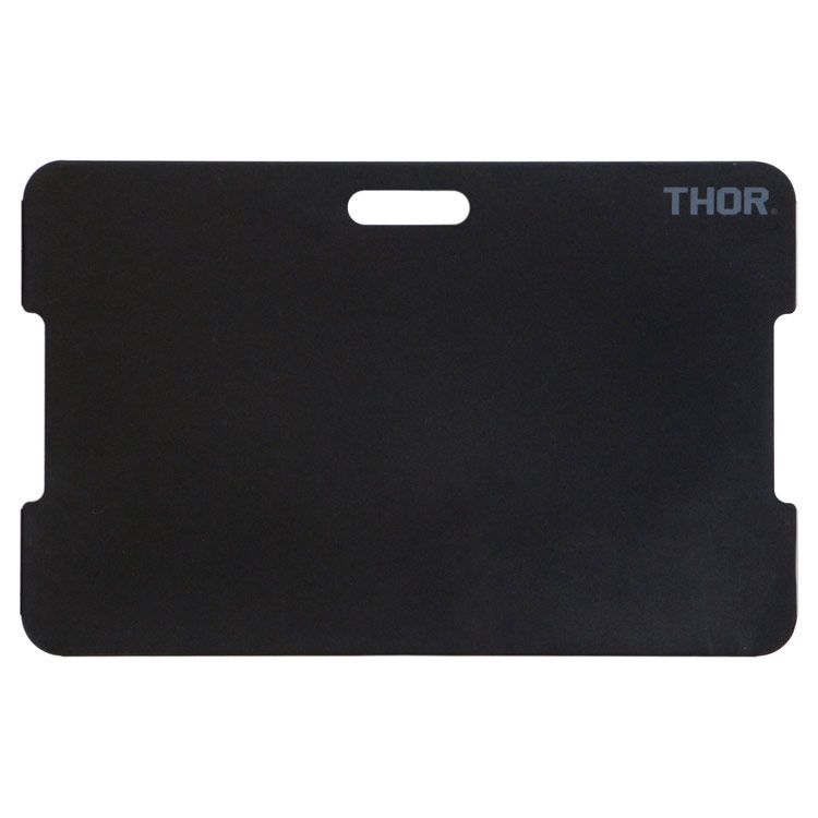 【訳ありSALE！】天板 THOR ソー ブリッジボード（ブラック）スチール製 耐荷重30kg ラージトート専用 ボード 板 サイド テーブル トップ アウトドア バーベキュー キャンプ