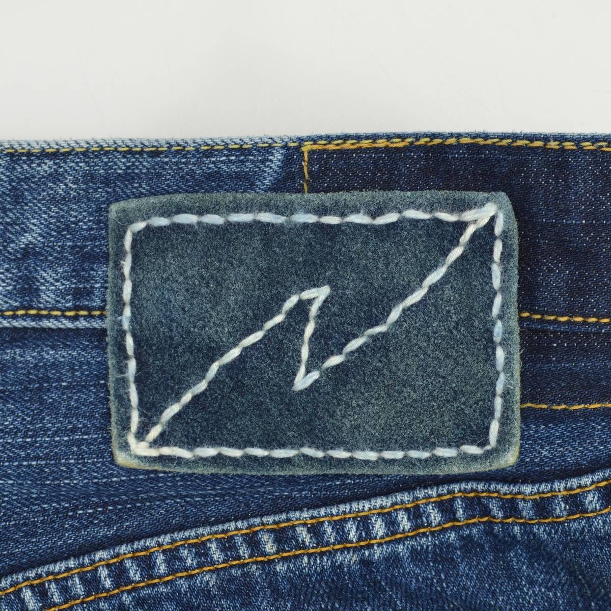 5【VISVIM / ビズビム】19AW 0119205005031 SOCIAL SCULPTURE