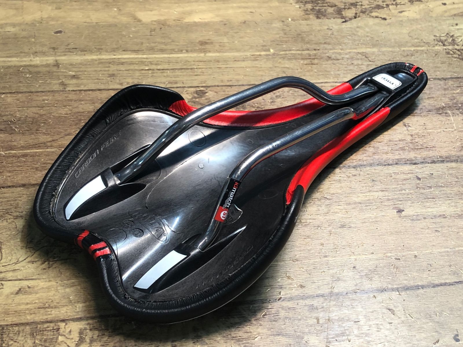 Selle Italia SLR team edition カーボンレール Selle italia SLR Team