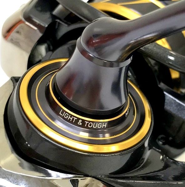 M*a様 【M113】 ダイワ CALDIA FC LT 2500S スピニング ダイワ スピニングリール カルディア FC LT2500S 2021年モデル: リール