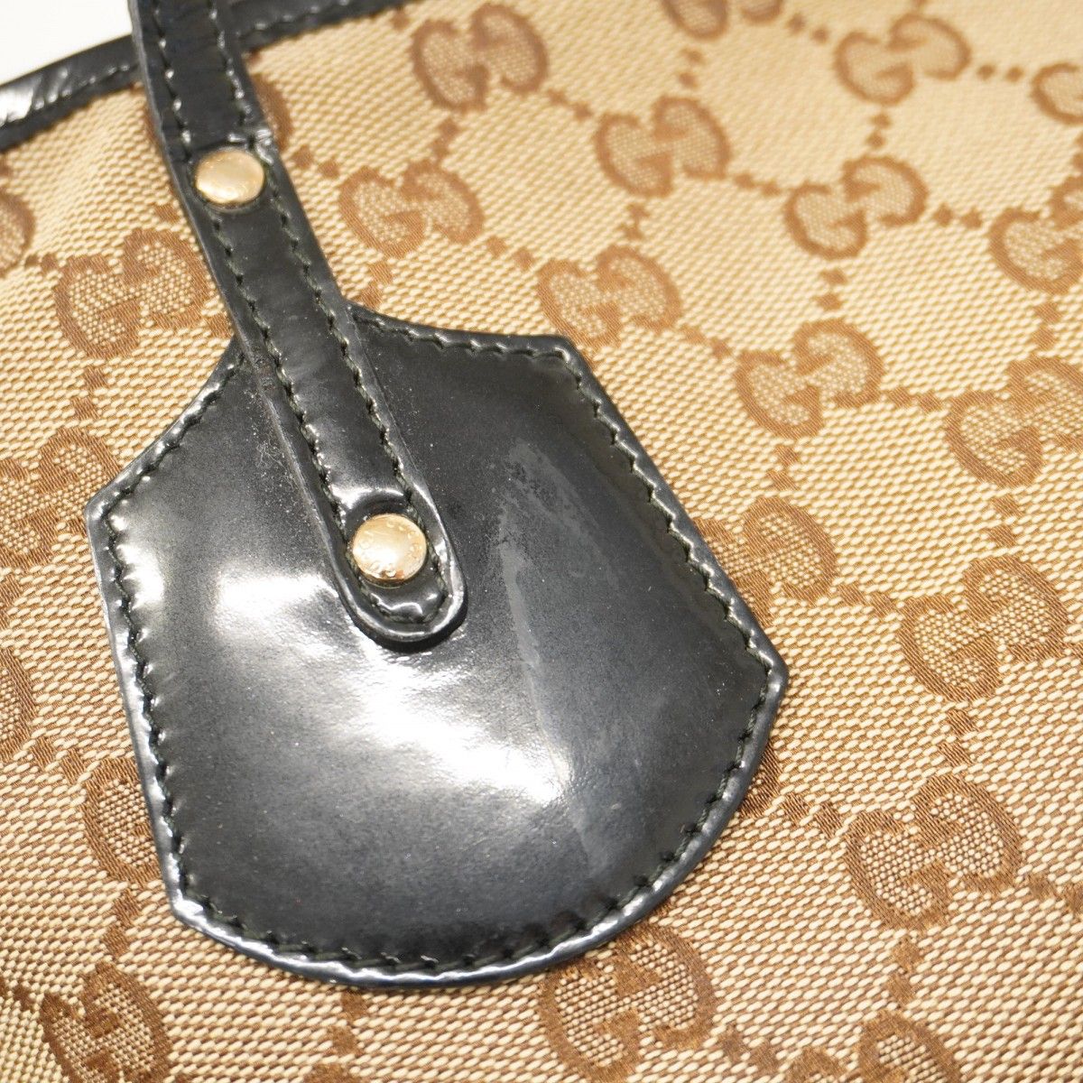 5gc3636-h】グッチ トートバッグ GGキャンバス 211976 キャンバス  