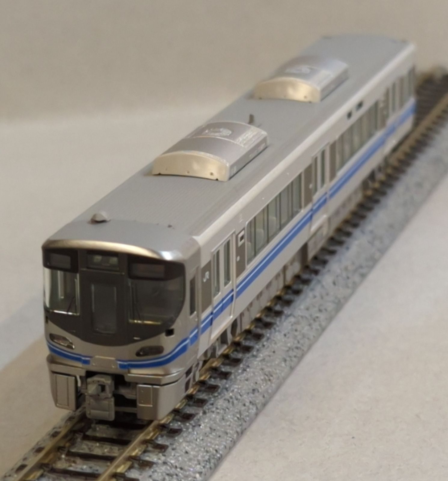 【未開封】TOMIX 98042 JR 521系近郊電車(3次車) 基本セット JR 521系近郊電車(3次車)基本セット｜製品情報｜製品検索｜鉄道