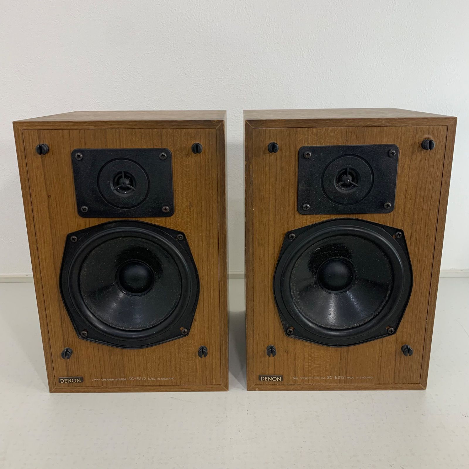 DENON SC-E232 ライトチューンVer.