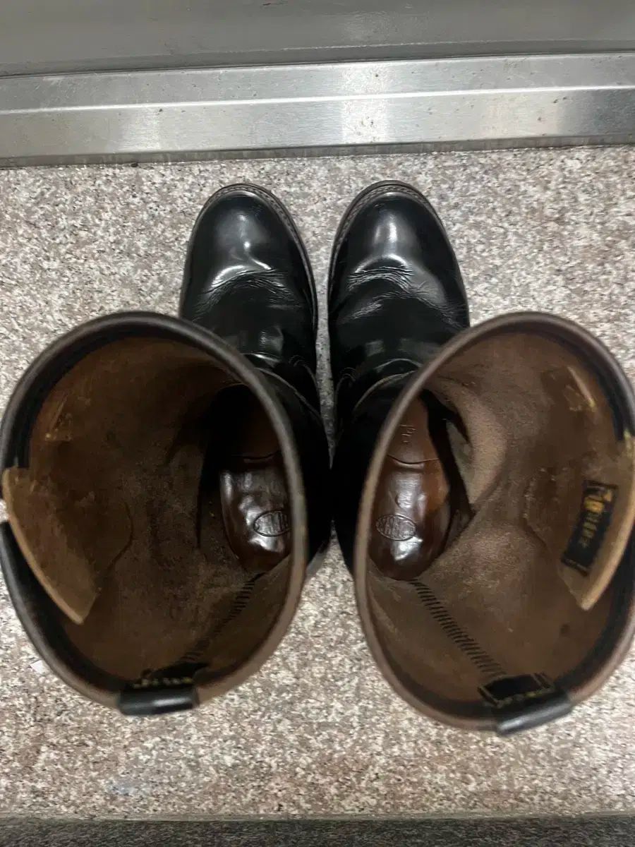 トイズマッコイ TOYS McCOY BECK エンジニアブーツ 7.5D TOYS MCCOY