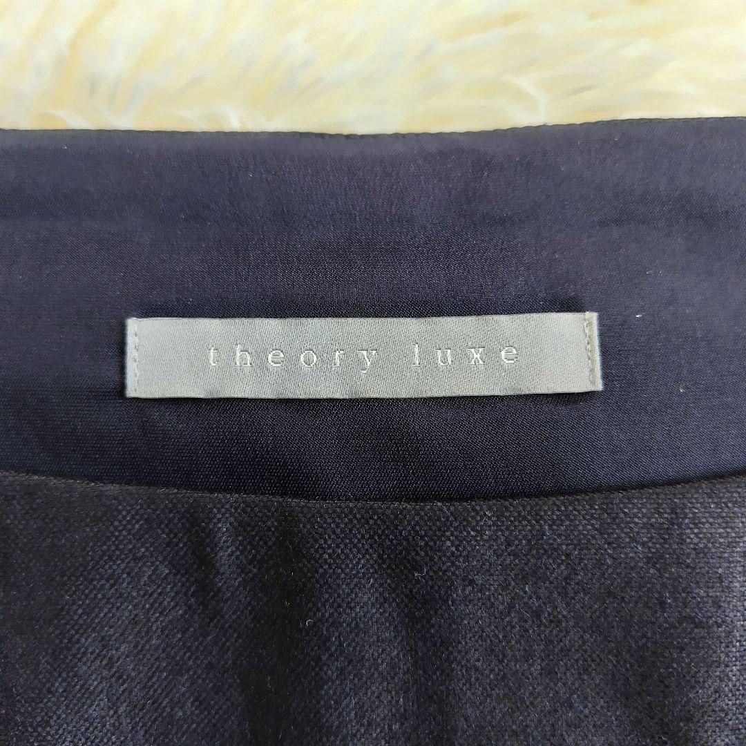 大きいサイズ】theory luxe セオリーリュクス ワンピース セレモニー