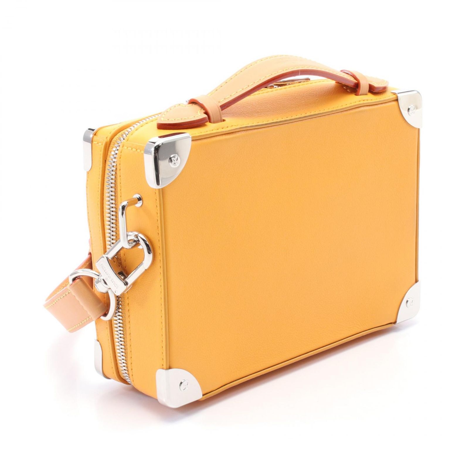 ルイ・ヴィトン LOUIS VUITTON ショルダーバッグ ソフトトランク