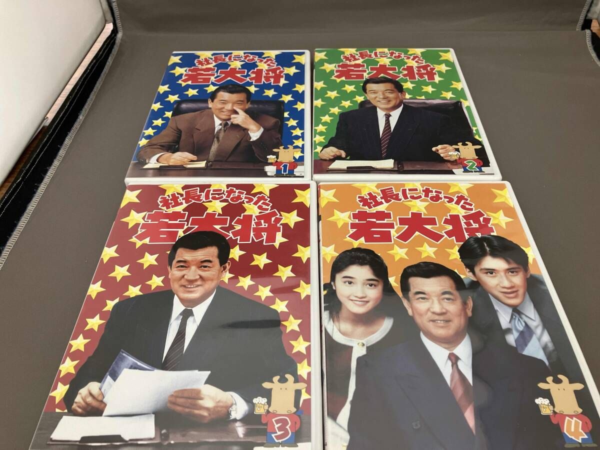 TVシリーズ DVD-BOX 社長になった若大将 bme6fzu TVシリーズ DVD-BOX 社長になった若大将 | HMV&BOOKS online