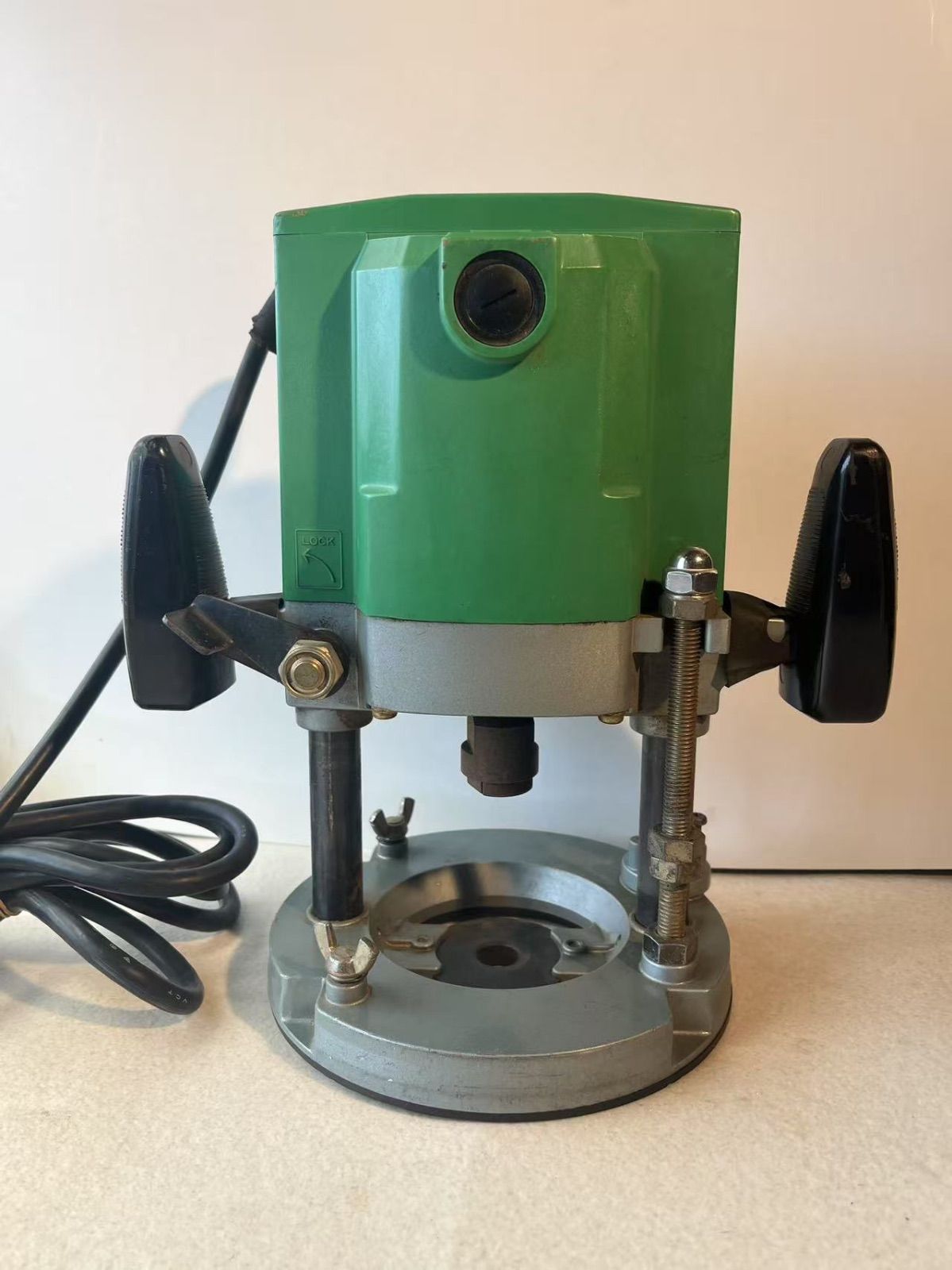 日立工機（HITACHI） 電動ルーター 12mm M12 HITACHI 日立工機 日立