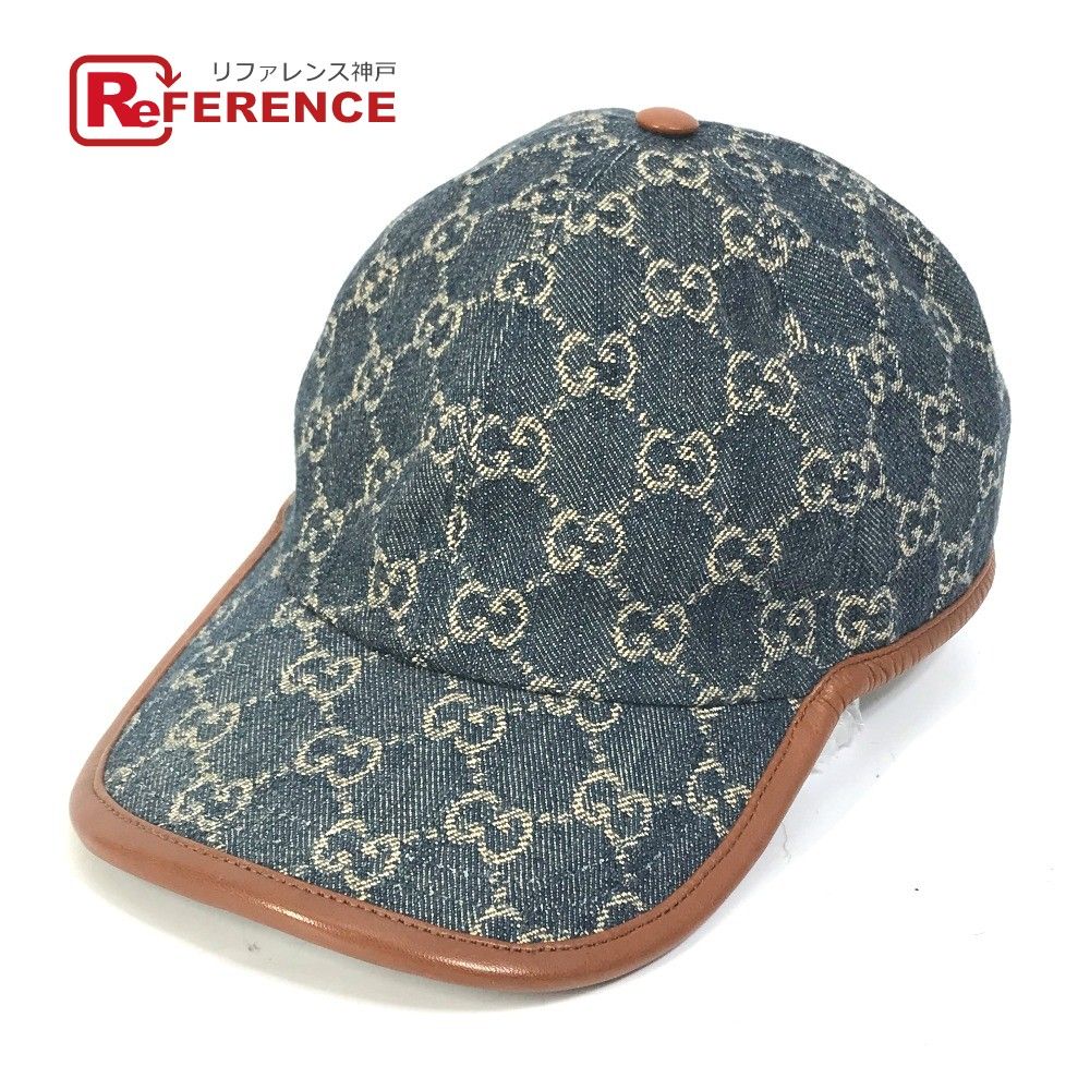 グッチGUCCIキャップ帽子 グッチ 小物オリジナルGGキャンバス ベースボールキャップ