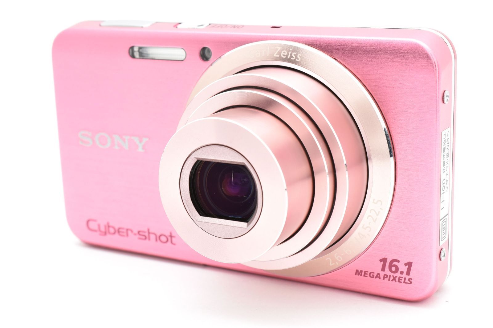 超美品] SONY Cyber-shot サイバーショット DSC-W630 コンパクト