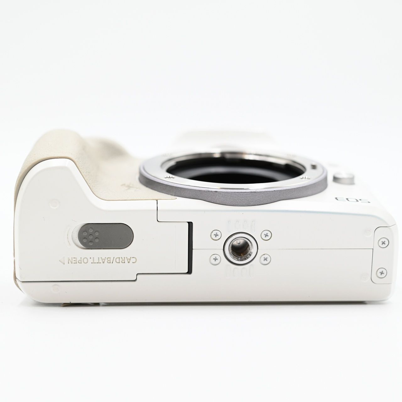 中古】「非常に良い」Canon ミラーレス一眼カメラ EOS M2(ホワイト  