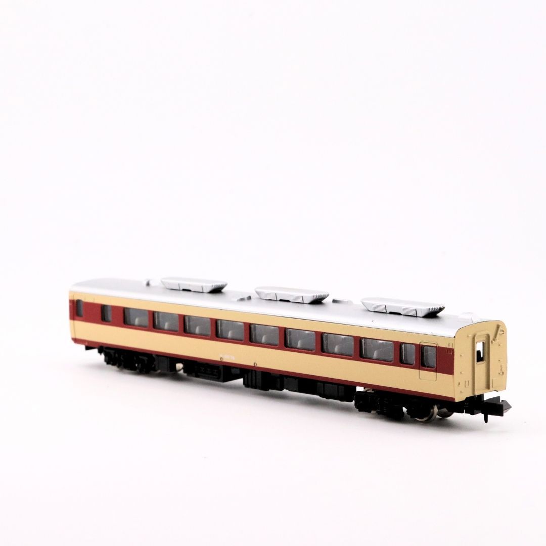 贅沢品 KATO キハ82系 特急DC 5両セット 【607 キハ80x2両 608 キロ80x2 鉄道模型